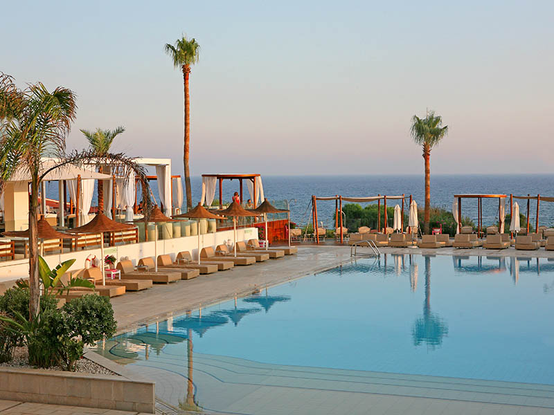 Napa Mermaid Hotel & Suites